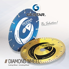 DISCO DE CORTE DIAMANTADO