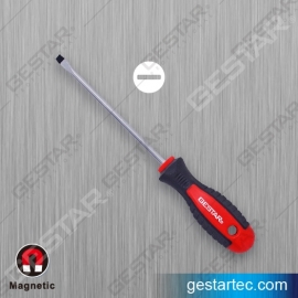 Destornillador antideslizante GETEC - Plano Destornillador antideslizante GETEC - Plano